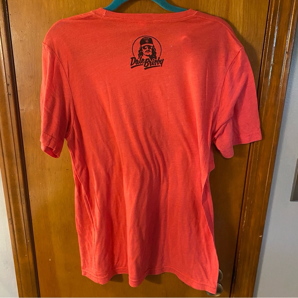 Dale Brisby Rodeo Time T-Shirt - Picture 4 of 5